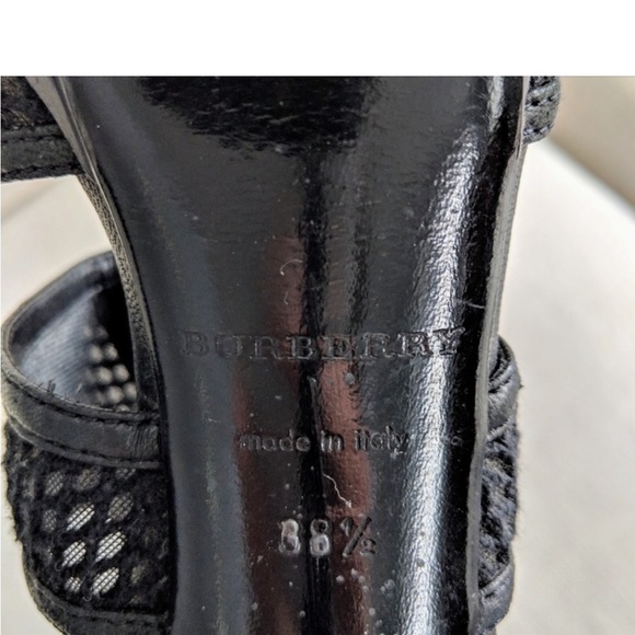 Burberry heels - Picture 5 of 5